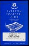 Image of : Programme - Everton v Sunderland