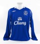 Image of : Home Shirt - originally belonged to Phil Neville - 2008-2009