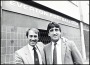 Image of : Photograph - Howard Kendall and David Johnson