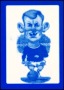 Image of : Trading Card - Jimmy Gabriel