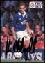 Image of : Trading Card - John Ebbrell