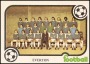 Image of : Trading Card - Everton F.C. team