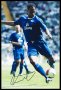 Image of : Photograph - Joleon Lescott in action