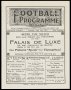 Image of : Programme - Everton v Bradford P. A.