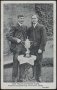 Image of : Postcard - Jack Taylor and Sandy Young