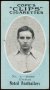 Image of : Cigarette Card - Arthur Berry