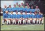 Image of : Postcard - Everton F.C. team