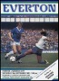 Image of : Programme - Everton v Norwich City