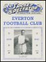 Image of : Brochure - The Sports Spectator for Merseyside Sportsmen. Everton Football Club 1878-1947.