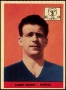 Image of : Trading Card - Albert Dunlop