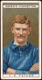 Image of : Cigarette Card - Jack Taylor