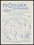 Image of : Programme - Chelsea v Everton
