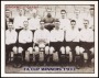 Image of : Trading Card - Everton F.C. team