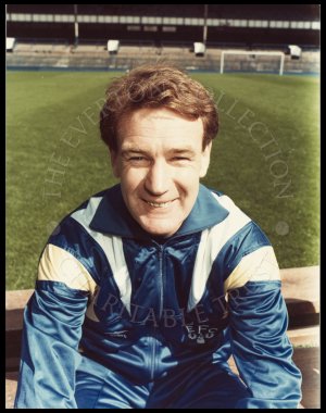 Howard Kendall Everton