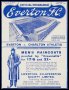 Image of : Programme - Everton v Charlton Athletic