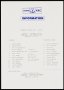 Image of : Programme - Everton Res v Tranmere Rovers