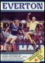 Image of : Programme - Everton v Manchester City