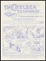Image of : Programme - Chelsea v Everton