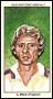 Image of : Trading Card - Alan Ball
