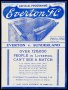 Image of : Programme - Everton v Sunderland
