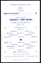 Image of : Programme - Everton Res v Leeds United Res
