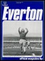 Image of : Programme - Everton v Arsenal