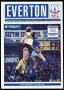 Image of : Programme - Everton v Manchester City