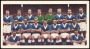 Image of : Trading Card - Everton F.C. team