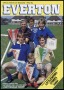 Image of : Programme - Everton v Nottingham Forest