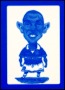 Image of : Trading Card - Olivier Dacourt