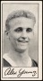 Image of : Trading Card - Alex Young