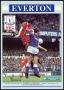 Image of : Programme - Everton v Luton Town