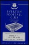 Image of : Programme - Everton v Leicester City