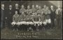 Image of : Postcard - Everton F.C., English Cup team. Everton finished 7th in the 1900-01 season, with Liverpool coming 1st.