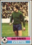 Image of : Trading Card - Dai Davies