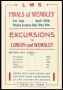 Image of : Railway notice