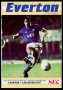 Image of : Programme - Everton v Leicester City