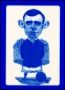 Image of : Trading Card - Val Harris
