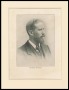 Image of : Print - George Mahon, Everton F.C. Director