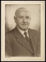 Image of : Photograph - Albert Denaro, Everton F.C. Director