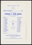 Image of : Programme - Everton Res v Leeds United Res