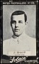 Image of : Cigarette Card - Jack Sharp