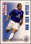 Image of : Trading Card - Andy Van Der Meyde