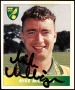 Image of : Trading Card - Mike Milligan