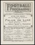 Image of : Programme - Everton Res v Derby County Res