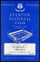 Image of : Programme - Everton v Chelsea