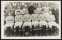 Image of : Postcard - Everton F.C. team