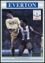 Image of : Programme - Everton v West Bromwich Albion