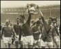 Image of : Photograph - Everton F.C. team after the F.A. Cup Final
