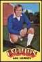 Image of : Trading Card - Dave Clements